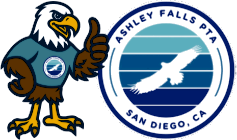 Ashley Falls PTA logo