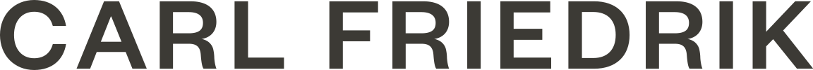 Carl Friedrik logo