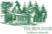 The Iron Door logo