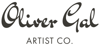 Oliver Gal logo