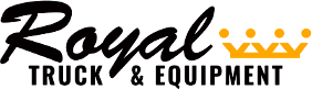 Royal Truck & Equipment logo