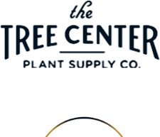 The Tree Center · Plant Supply Co. logo