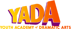 YADA · Youth Academy of Dramatic Arts logo