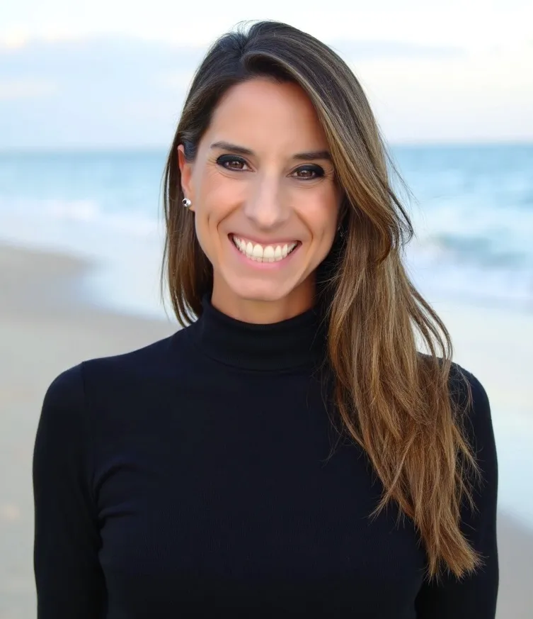 Samantha Schwartz-Lenhart, owner of Blissbranding Agency
