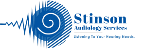 Stinson Audiology Services company branding and website built by Blissbranding Agency