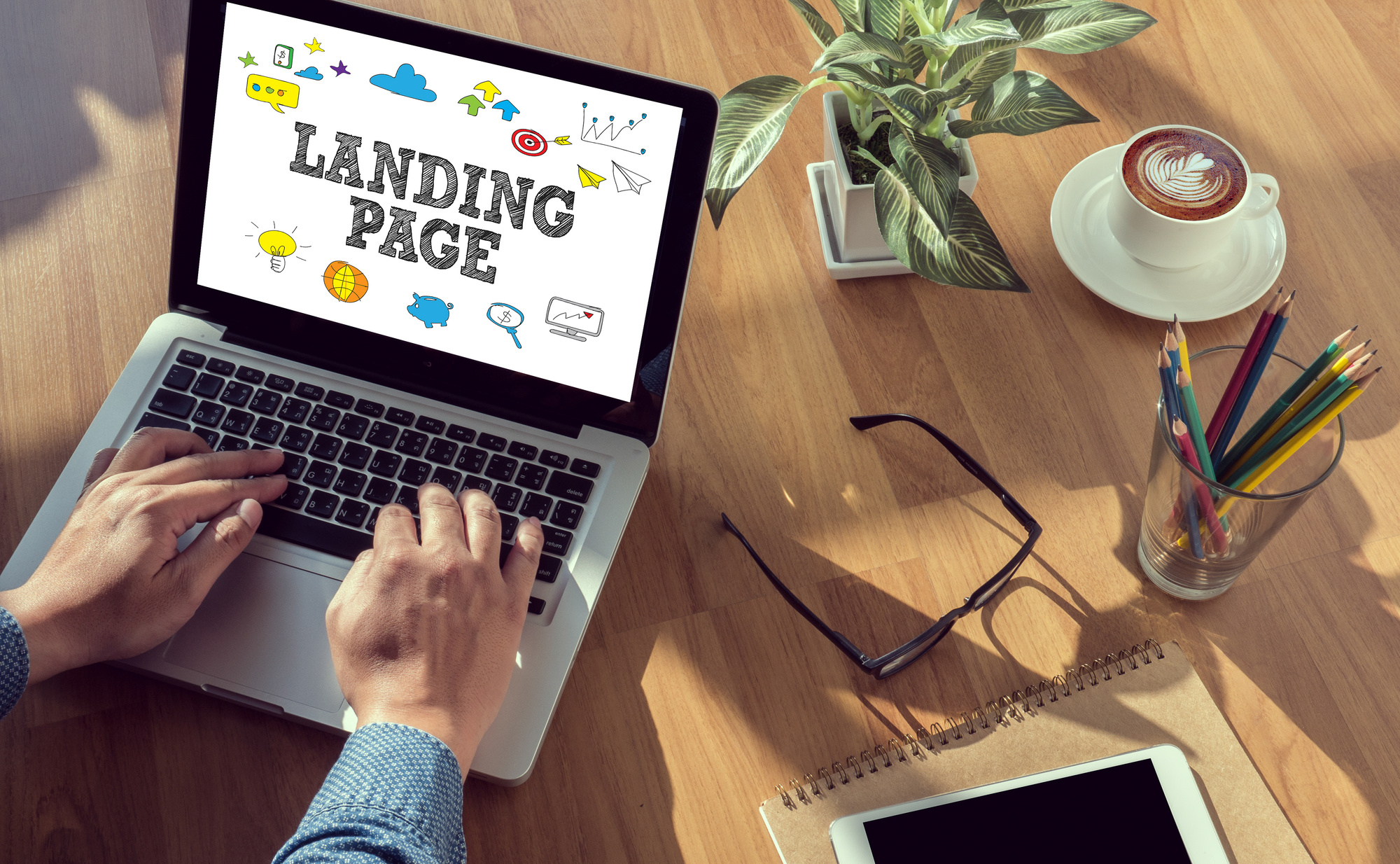 How To Increase Landing Page Conversion Rate